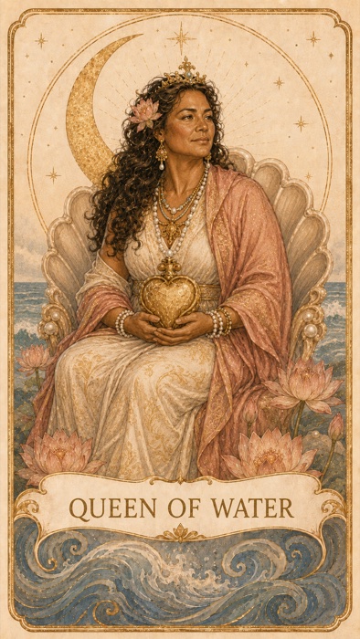 Queen of Water