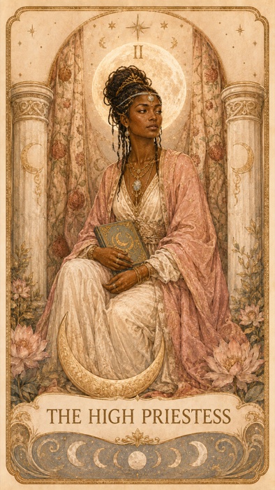 The High Priestess